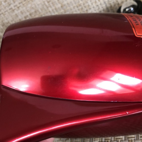 Red Aluminum IL-O-VAN Anodised Coffee Pot-New Old Stock - Picture 10 of 16